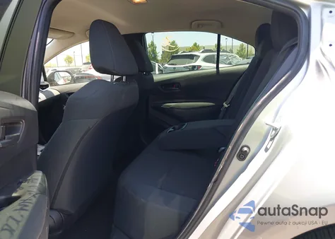 2022 Toyota Corolla Le from USA, damaged, VIN JTDEPMAE8NJ220653